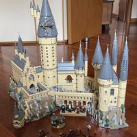 LEGO 71043 CASTELLO HARRY POTTER Originale