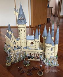LEGO 71043 CASTELLO HARRY POTTER Originale