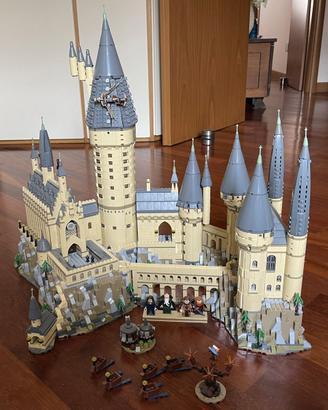 LEGO 71043 CASTELLO HARRY POTTER Originale