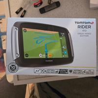 tom tom rider 410 
