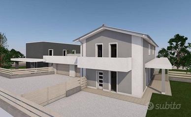 Casa indipendente di 140 m² con più di 5 locali e 