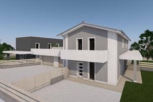 Casa indipendente di 140 m² con più di 5 locali e 