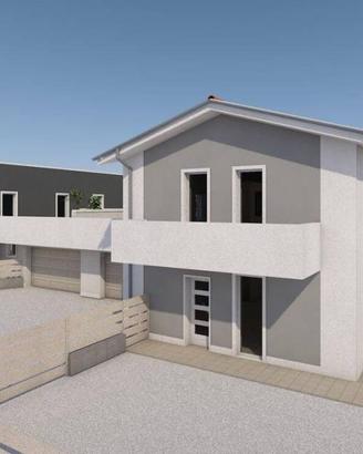 Casa indipendente di 140 m² con più di 5 locali e 