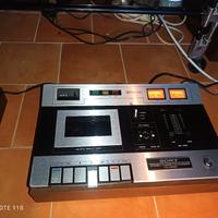 Nostalgia Vintage Piastre Cassetta Sony/Teac HiFi