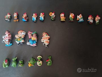 Lotto Sorpresine Kinder Ferrero Anni '90

