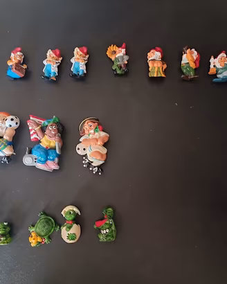Lotto Sorpresine Kinder Ferrero Anni '90

