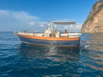 F.lli Aprea 7.50 Open