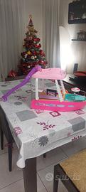barca di barbie 