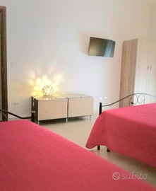 Dal 26 agosto, 6 posti letto