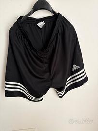 Pantaloncini Shorts Adidas Neri - Taglia M