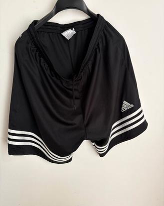 Pantaloncini Shorts Adidas Neri - Taglia M