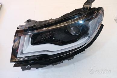 534801970 FANALE FARO SX PROIETTORE SINISTRO JEEP 