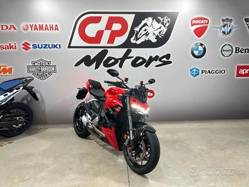 Ducati Streetfighter V2 600 KM