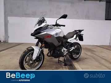 BMW Motorrad F 900 XR ABS