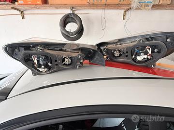 Fari Oem gt86 posteriori