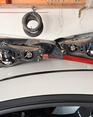 Fari Oem gt86 posteriori