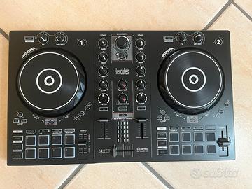 Console Dj Hercules
