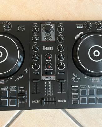 Console Dj Hercules