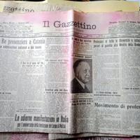 Il Gazzettino - 16 Copie - Anni '30