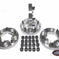 Distanziali 3cm Per Land Rover Con Centraggio