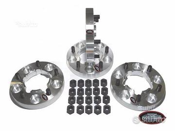 Distanziali 3cm Per Land Rover Con Centraggio