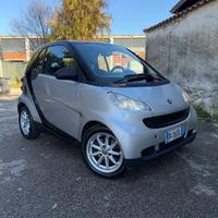 Smart ForTwo 800 33 kW coupé pure cdi