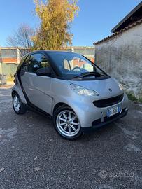Smart ForTwo 800 33 kW coupé pure cdi
