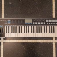 Samson Graphite 49 - Tastiera MIDI Professionale