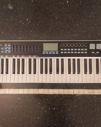 Samson Graphite 49 - Tastiera MIDI Professionale