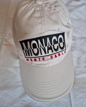 cappello Monaco Montecarlo 