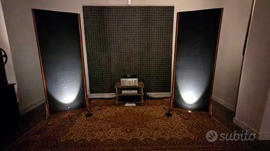 Diffusori elettrostatici Full-Range KS KING III