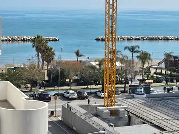 Appartamento Alba Adriatica vista mare