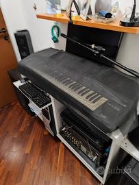 tastiera ketron x1
