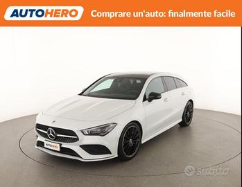 MERCEDES-BENZ CLA 200 BU35997