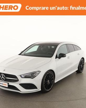 MERCEDES-BENZ CLA 200 BU35997