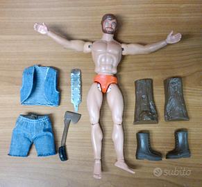 Rescue Rig Big Jim 1971 Mattel action figure - Collezionismo In vendita a Torino