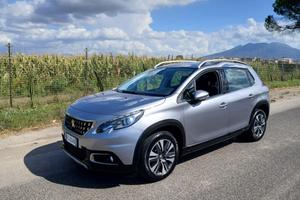 Peugeot 2008 PureTech 82 Allure KM CERTIFICATI