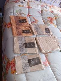 Lotto Spugne teli bagno asciugamani I CLASSE 