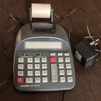 Calcolatrice CASIO Vintage