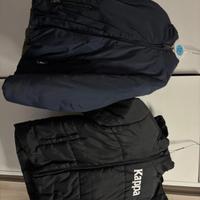 Giubotti bambijo 3/4 anni