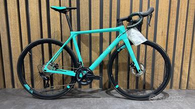 Bianchi Specialissima CV Ultegra 11v - Tg.55 Demo