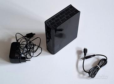 Hard disk Western Digital WD My Book da 4tb