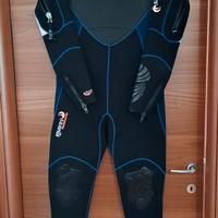 Muta Semistagna Mares 6.5mm isotherm 4 M/L