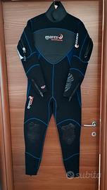 Muta Semistagna Mares 6.5mm isotherm 4 M/L