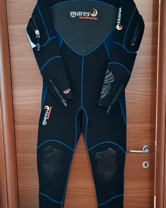 Muta Semistagna Mares 6.5mm isotherm 4 M/L