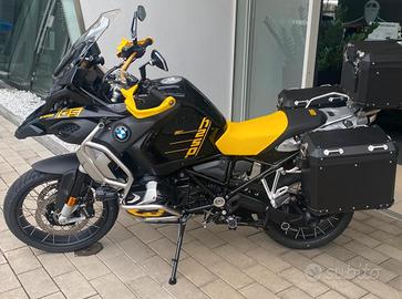 Moto BMW R 1250 Adventure