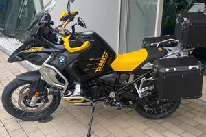Moto BMW R 1250 Adventure