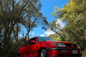 VW Golf 3 Rolling Stone 1995