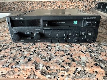 Grundig WKC 3905 RDS Reverse
