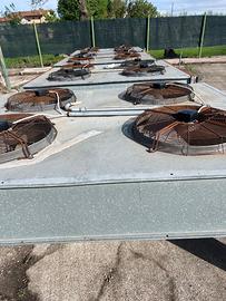 Impianto ciller clima